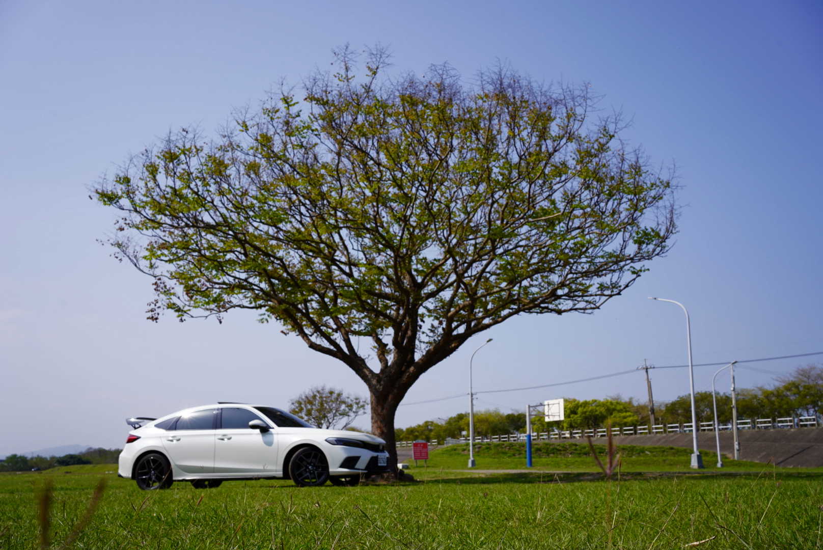 Civic與Audi A3 Sportback 35 Advanced