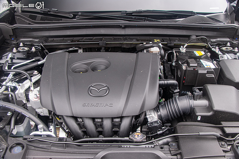 Mazda CX-30 20S Homura 試駕｜不求動力突破，只為精進人車溝通的駕馭感！