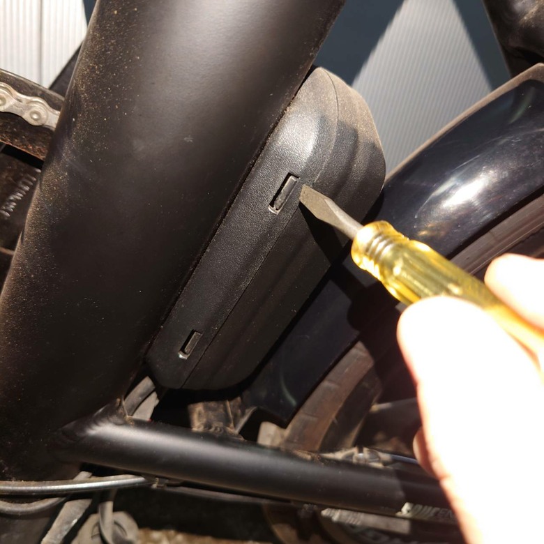 HASA HALO電輔車改裝eKits電控系統紀錄