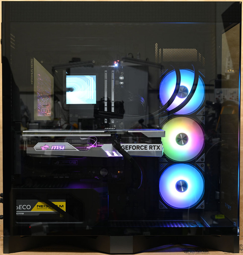 創氪星系TRYX路氪LUCA L70機殼開箱