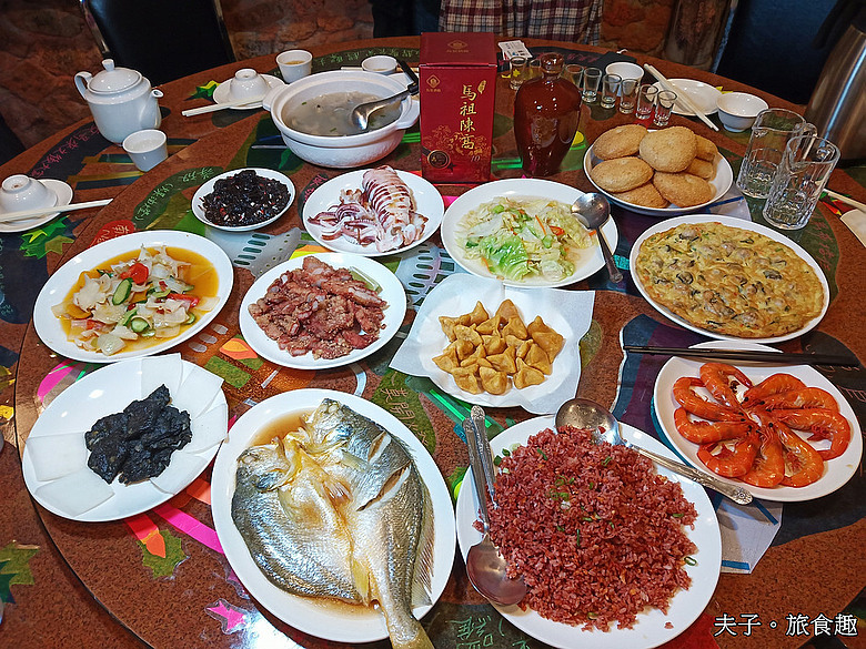 點我看大圖 馬祖南竿 依嬤的店 重新定義馬祖家鄉味 品味時間釀出的馬祖味