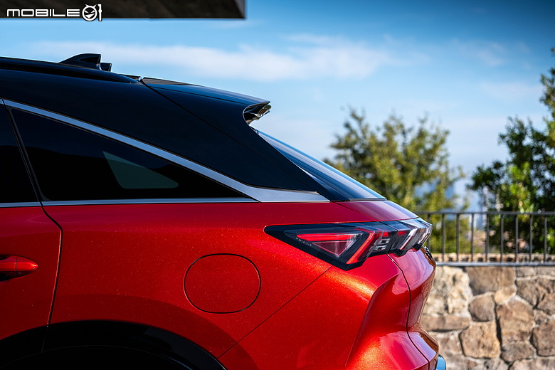 【海外新訊】Infiniti 最新跑旅「QX65」正式亮相，今年夏季率先於美國市場上市！