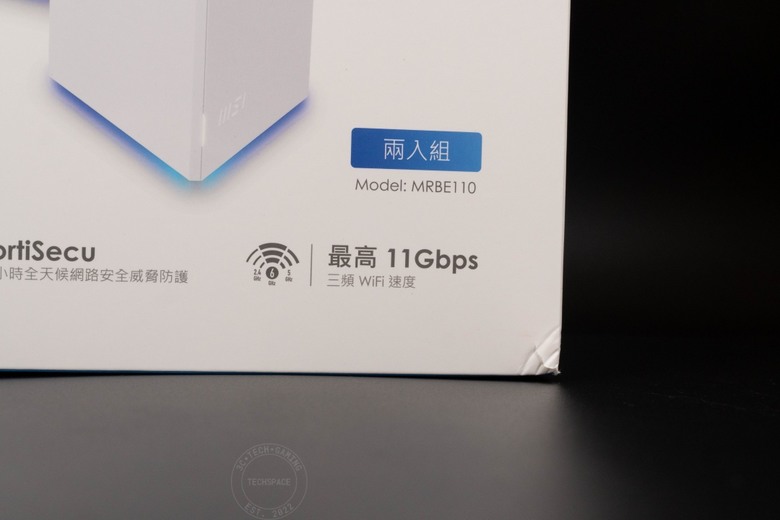 MSI Roamii BE Pro 三頻 Mesh 路由器開箱評測 | 解鎖 WiFi 7 終極網速、打造全屋無死角極速飆網