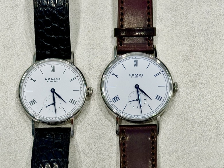 Nomos Ludwig 35mm 日本青柳紀念款-限量四十隻