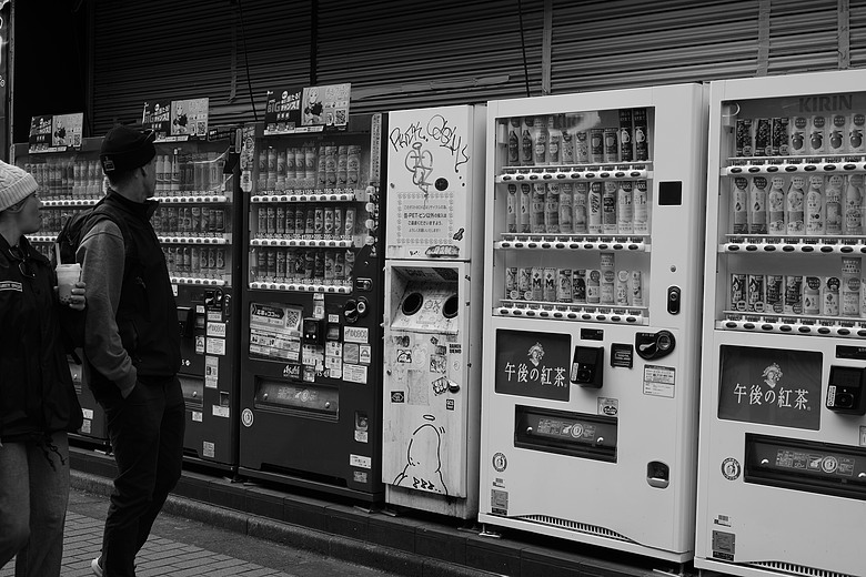 [分享] 當旅遊照少了色彩(上) — Leica M10