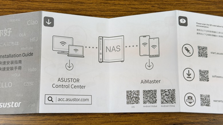 [開箱測試 AS6704T v2] 華芸 Asustor 推出 LOCKERSTOR Gen 2 系列 NAS 搭配超大容量 Seagate Ironwolf PRO 30TB 硬碟