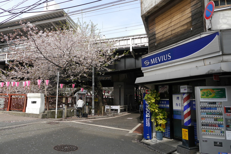 東京街頭映像
