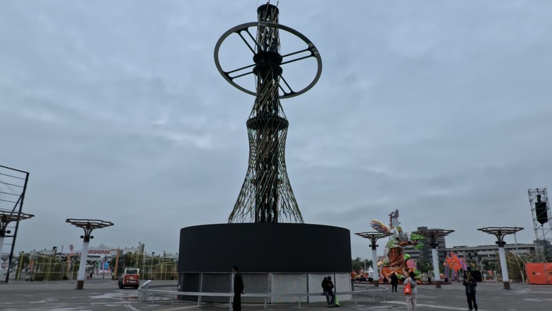 2026台灣燈會日間導覽：嘉義超大展區散步，眾多燈藝創作全紀錄