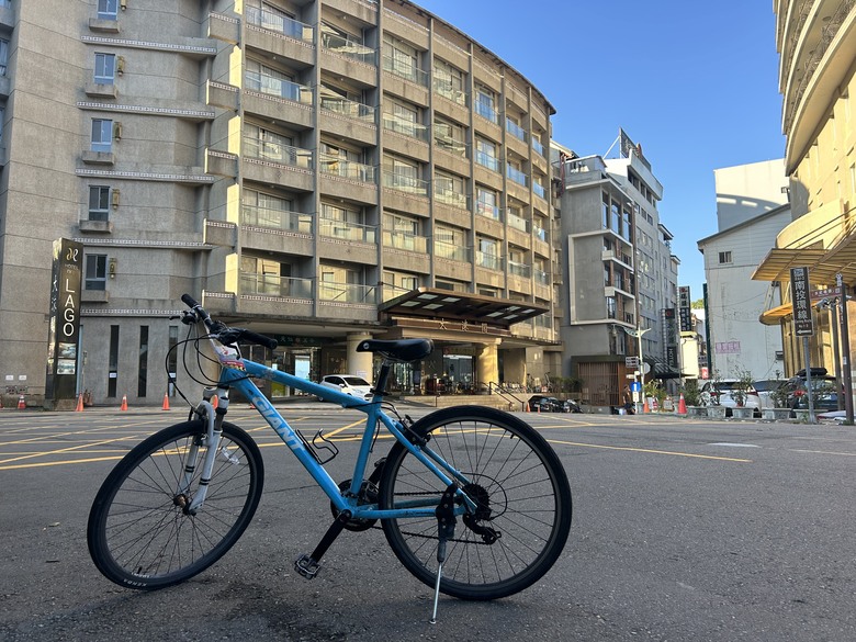 日 月 潭 水 社 自 行 車 道