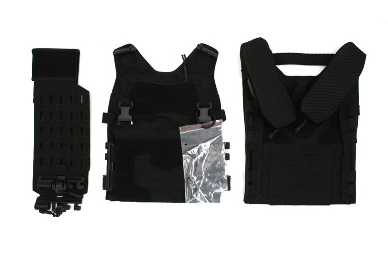 來自波蘭的上帝武裝-Templars Gear CPC GEN4.1戰術攜板背心