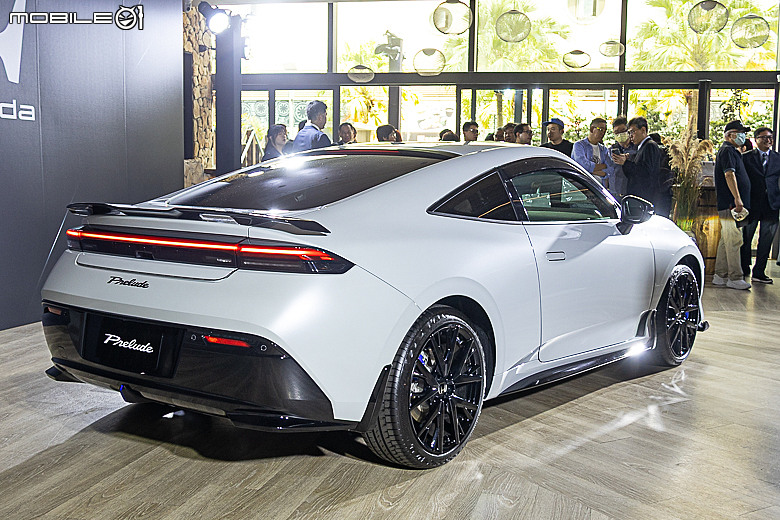 【採訪】Honda Taiwan 公佈今年度事業佈局，Prelude、CR-V 油電將於六月上市！