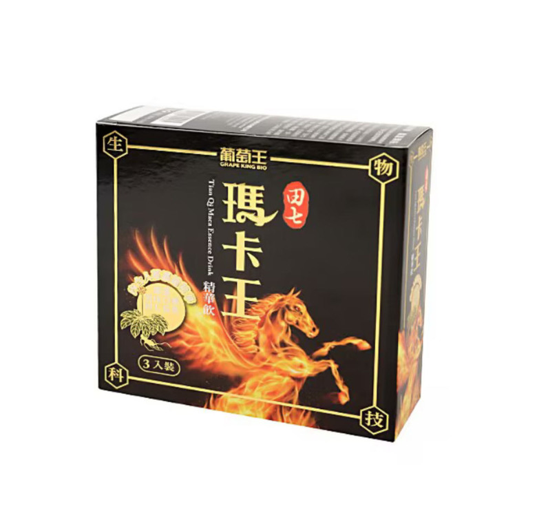 2025年吃過的瑪卡分享