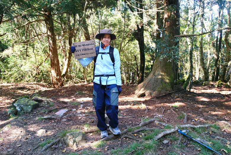 【芝虎縱走】滿山楓紅與砲台遺址的饗宴 |芝生毛台山 | 虎禮山