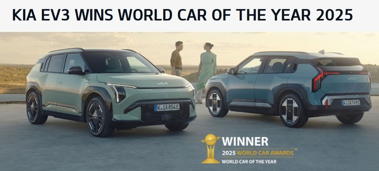 WCOTY決選名單出爐,今年會是哪台車奪下Car of The Year??