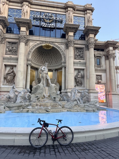 (2026 March) 🚴🇺🇸 再騎 拉斯唯加斯大道 🚴🚴