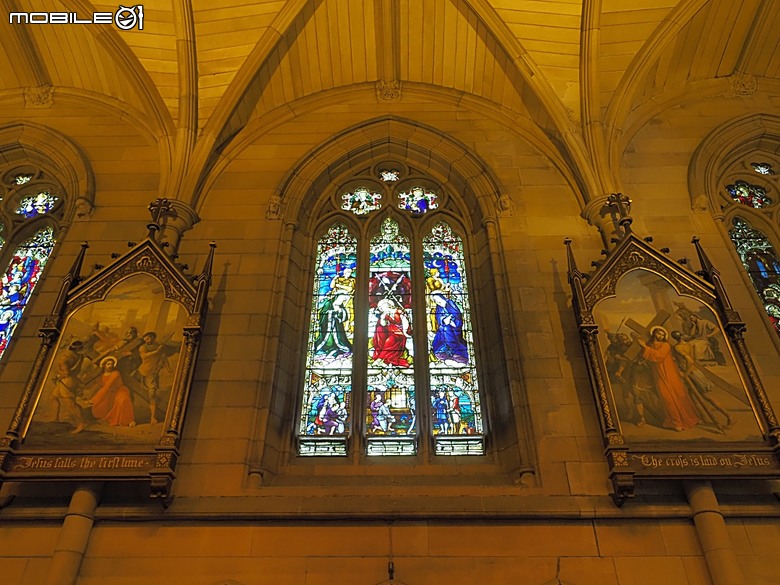 雪梨塔(Sydney Tower Eye) 、海德公園(Hyde Park)、雪梨聖母主教座堂(St Mary's Cathedral) 、維多利亞女王大廈(Queen Victoria Building)、雪梨市政廳(Sydney Town Hall)、聖安德烈座堂(St Andrew's Cathedral) — 2026東澳洲四大城巡遊之雪梨段 第3部