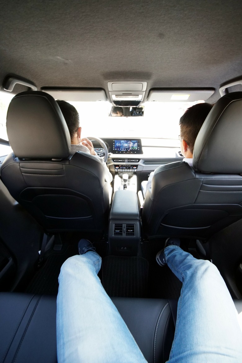 Mitsubishi Xforce 試乘 : 真。跨界小休旅