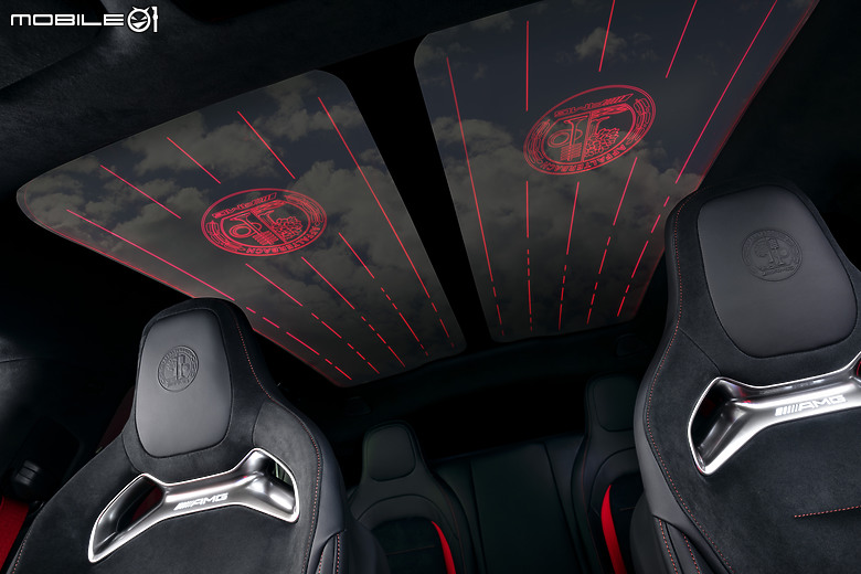 【海外新訊】先行預覽新一代性能電車的內在，賓士公開新一代M.AMG GT 4-Door Coupe內裝架構！