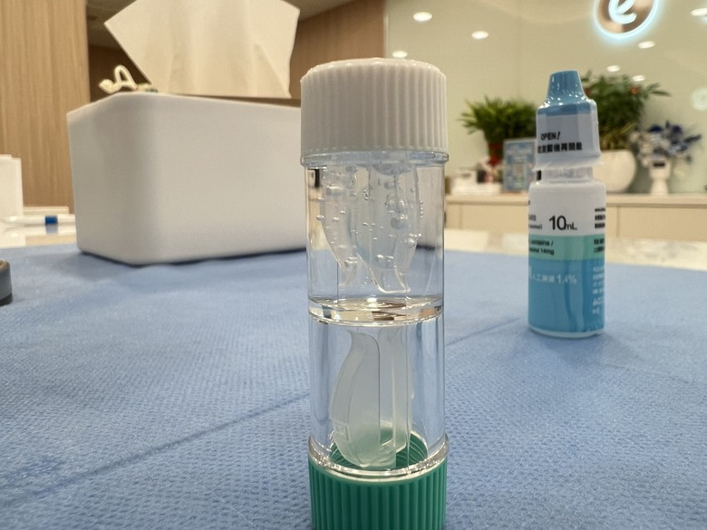 【育兒分享】角膜塑型完整紀錄｜從評估、配戴到清潔用品一次分享