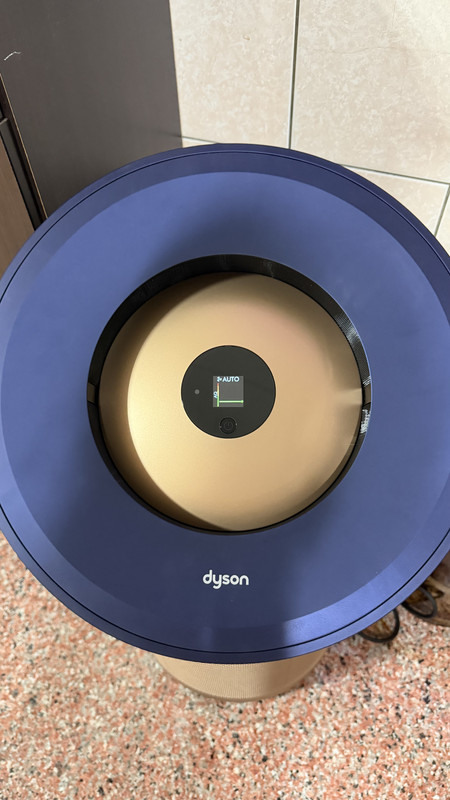 給娘家的孝親禮空氣清淨機Dyson BP04