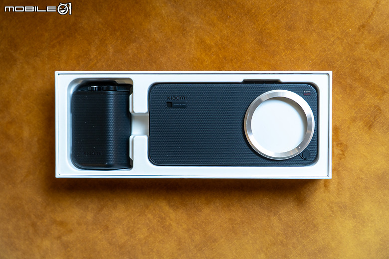 Leica Leitzphone powered by Xiaomi 體驗｜從影像到手感，全面逼近徠卡本質！
