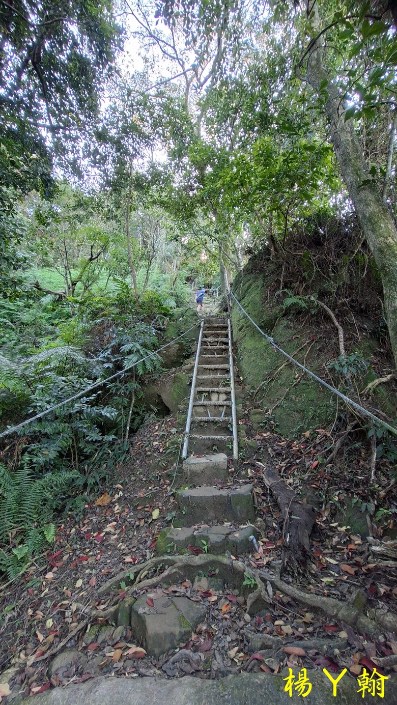 【台灣小百岳】太極嶺、五城山、天上山 環狀走，360度環繞景緻