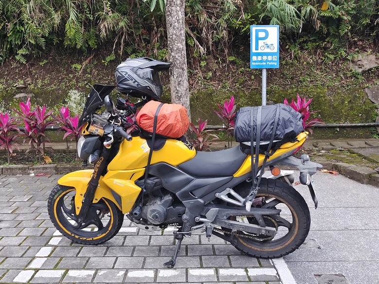 白牌 T2 試車輕旅行--首場布農射耳祭