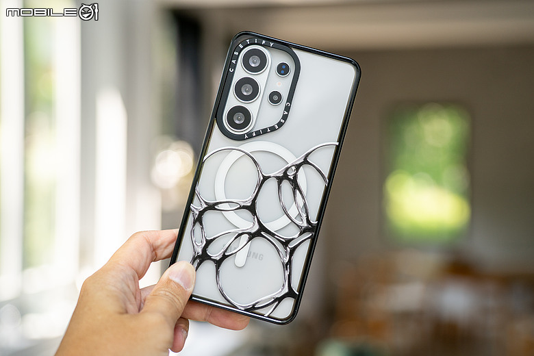 CASETiFY x《S26 Ultra》保護殼+磁吸配件開箱｜顏值與安全感、星粉全都要！