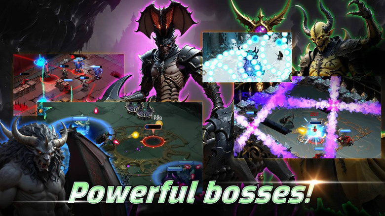 《史詩弓箭手: Roguelike RPG》化身傳說中的弓箭英雄 在隨機關卡中挑戰極限戰鬥 | 面對源源不絕的怪物與強大的Boss 透過各種隨機技能組合打造屬於自己的最強戰鬥流派 成為真正的史詩弓箭手
