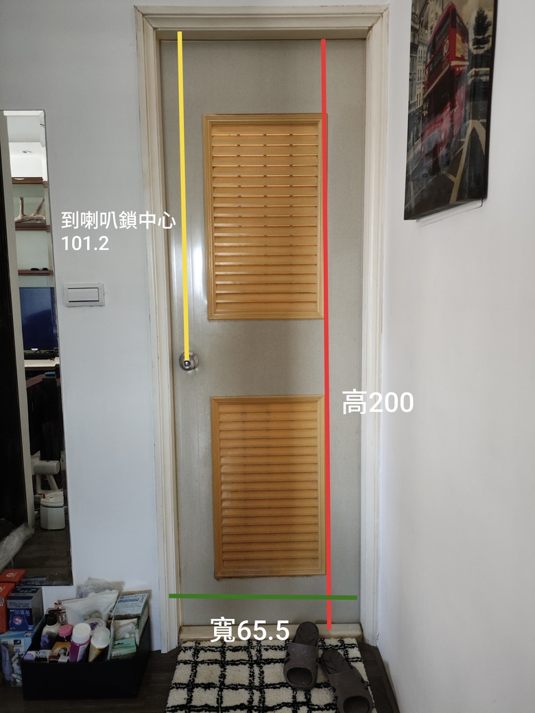 [不專業開箱]低成本DIY舊屋變年輕~文長慎入
