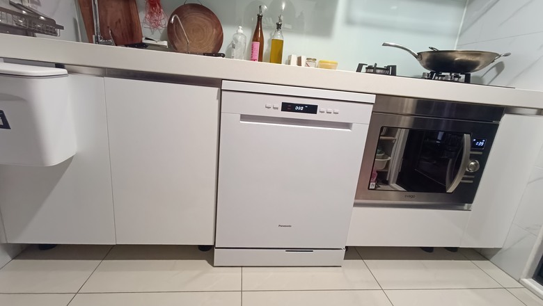 【人生從此不同】Panasonic 洗碗機丨解放雙手真實測試