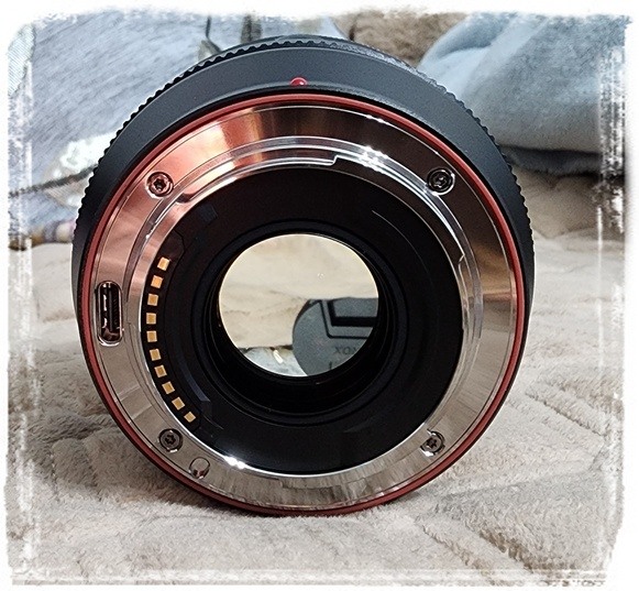 【 陳愉落雁之Angel 】唯卓仕 56mm F1.2 E 拍出的愉"星"味