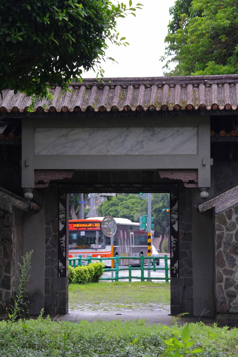【遊記】第二章，誰說到「國立故宮博物院」一定要看「文物」，雙溪公園 - 大漠國渡