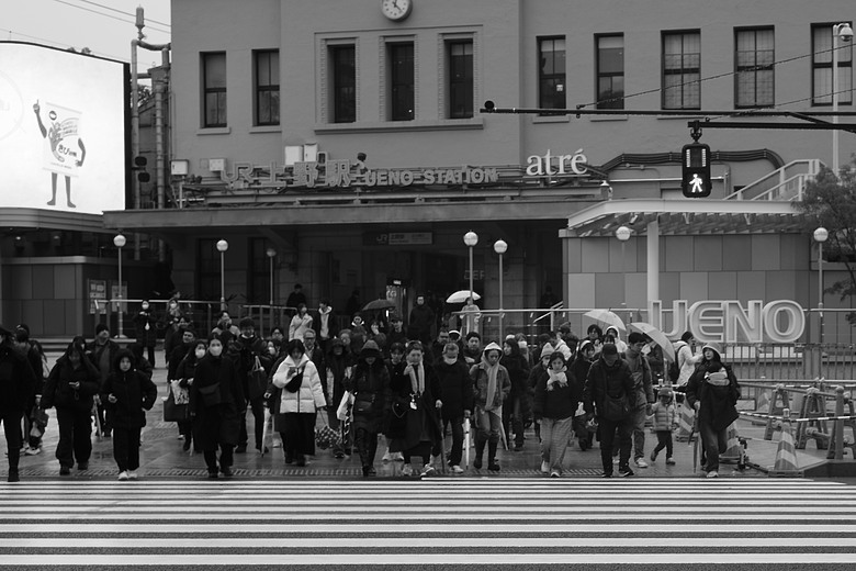 [分享] 當旅遊照少了色彩(上) — Leica M10
