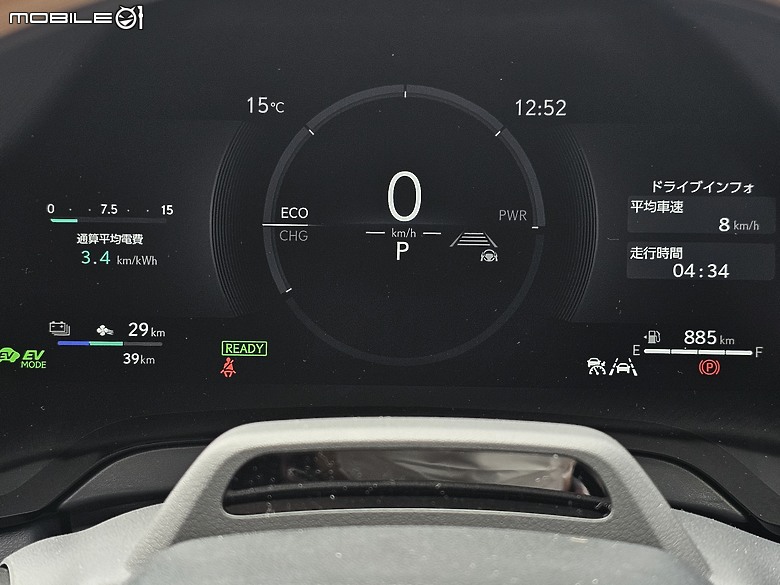 日版 RX450h+ 開箱