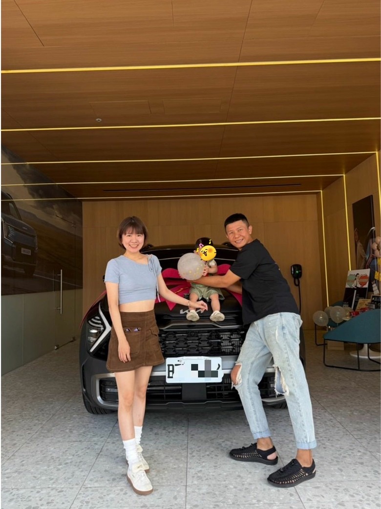 讓全家驚喜又暖心的儀式感交車！成為韓系Sportage車主了