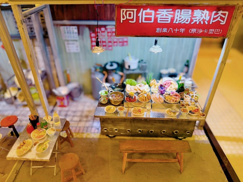 在微小之中看見溫度:林百貨帶你重返府城時光