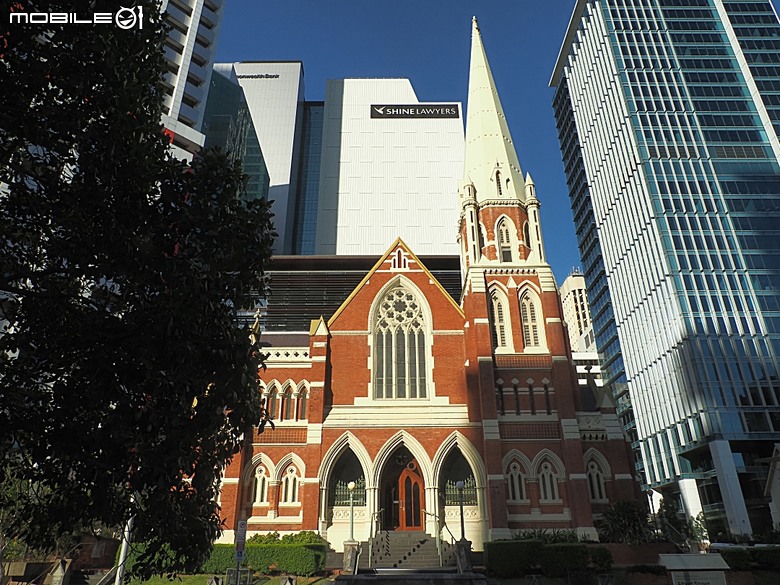 布里斯本南岸公園、袋鼠角、市政廳、博物館、喬治王廣場，附掛中式合菜料理晚餐BRISBANE PHOENIX — 2026東澳洲四大城巡遊之布里斯本段