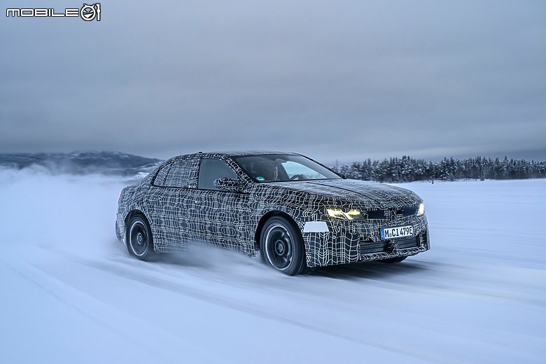 【海外新訊】BMW 全新 i3 最後冬季測試中，將於 3 月 18 日正式發表！