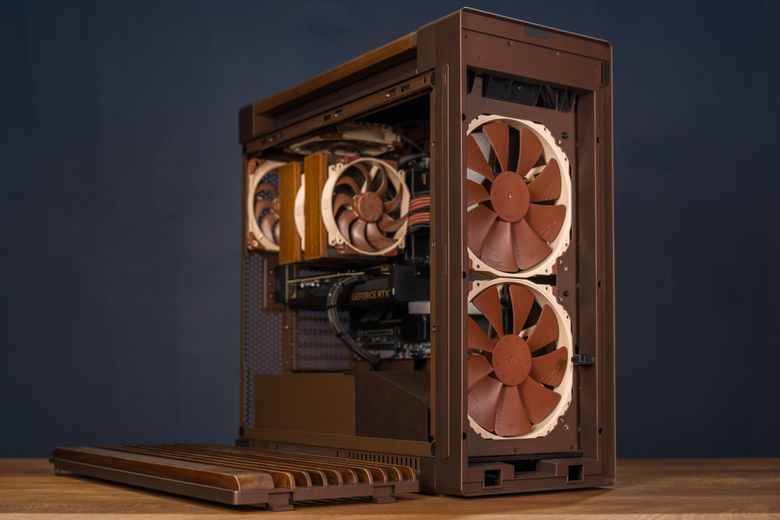 信仰配色!華碩 ProArt PA602 木質版 復古棕 特仕版