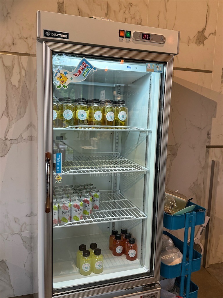 沖繩蝦蝦飯在東豐自行車綠廊附近就可以吃到囉!