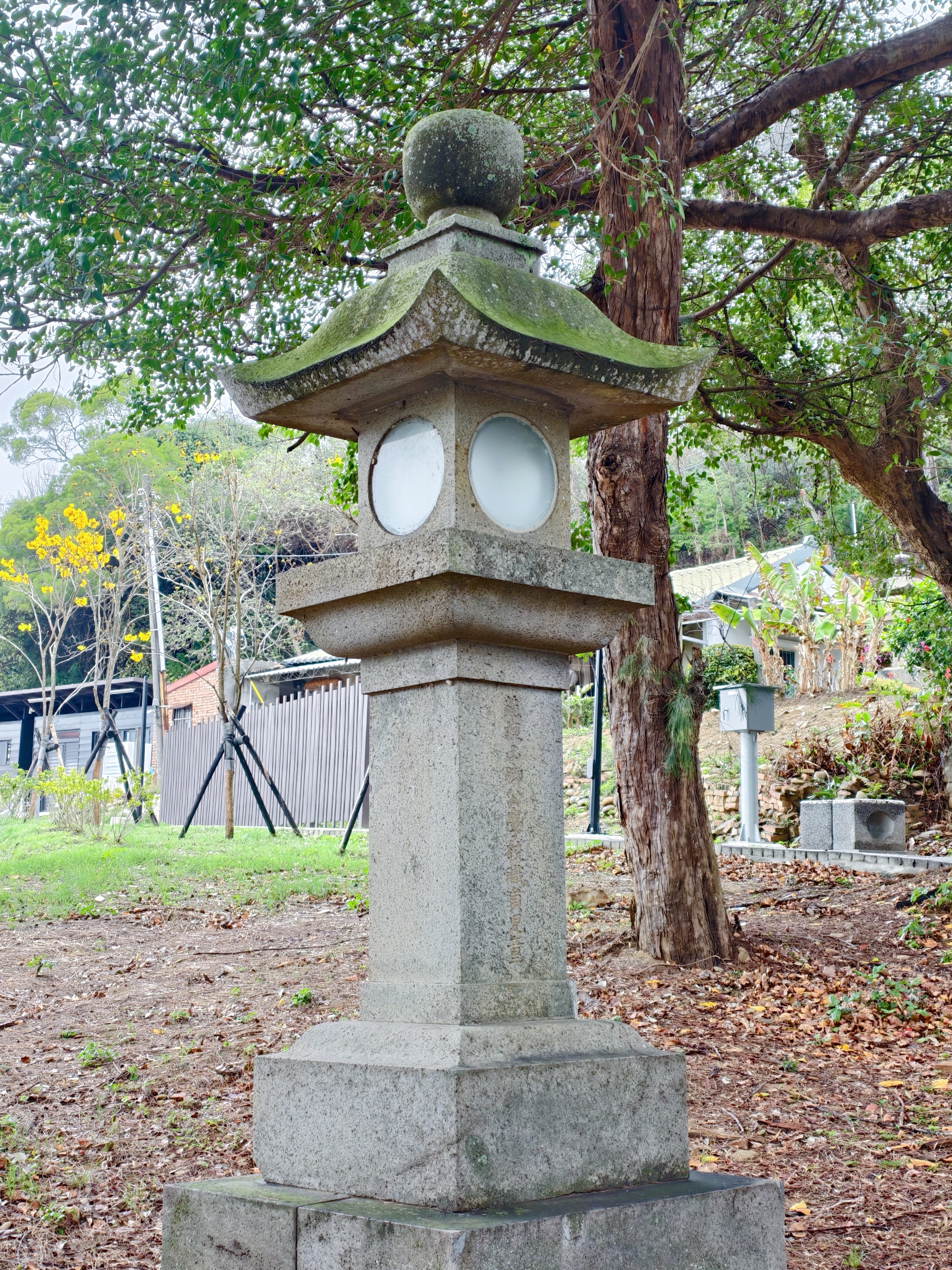 一點點日本味的通霄神社｜好好的約會，怎麼就變成雙人進香團了？
