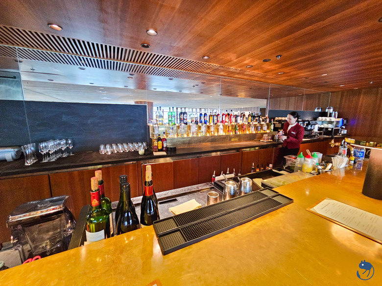 香港|國泰航空玉衡堂商務貴賓室 The Pier Business Class Lounge 體驗紀錄