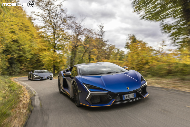 Lamborghini 於2025年再創新高｜全面邁向油電化時代、交車突破1萬輛、營收達32億歐元！