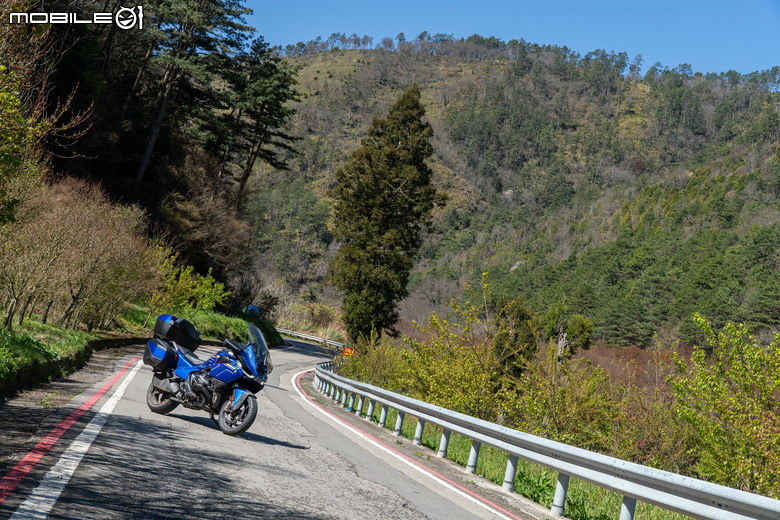 BMW R 1300 RT 環島試駕｜巨鯨巡山海，三十啟壯遊
