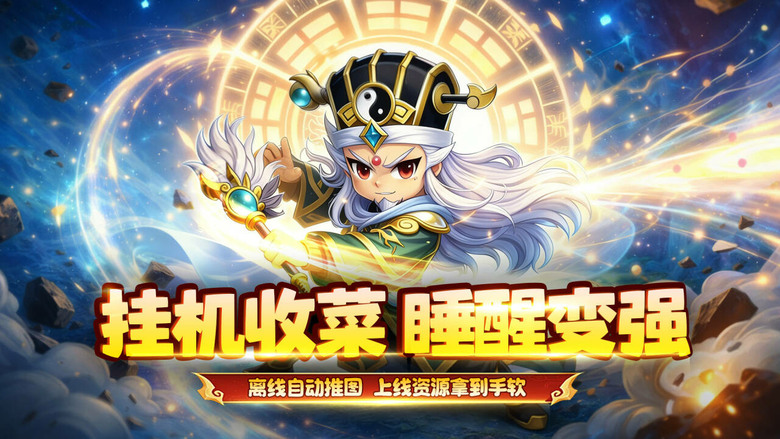 《王者勳章》3月30日 正式上線 3D 三國萌將聚 放置爽玩行 Q 版三國放置掛機卡牌手遊 | 上線直接送千抽福利 零氪也能輕鬆集齊神將!獨創「智謀轉盤」玩法 每一次轉動都可能逆轉戰局 戰力飆升超有感