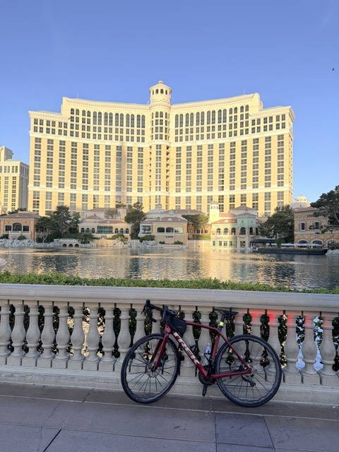 (2026 March) 🚴🇺🇸 再騎 拉斯唯加斯大道 🚴🚴