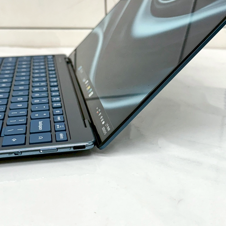 開箱&分享 Lenovo 聯想 2025「Yoga Air X AI元啟版 」輕薄筆電🖥️(全實拍及開箱影片)