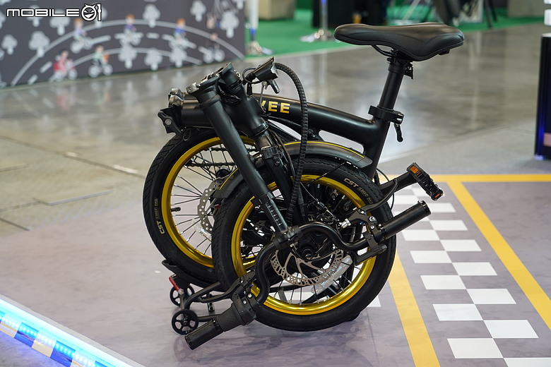 全球智慧出行新勢力!NAVEE 攜全系列 E-Bike 亮相 2026 台北國際自行車展
