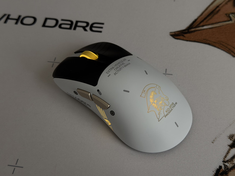 【開箱｜心得】超美白黑金配色…ROG和小島工作室首次跨界合作｜ROG × KJP 聯名周邊